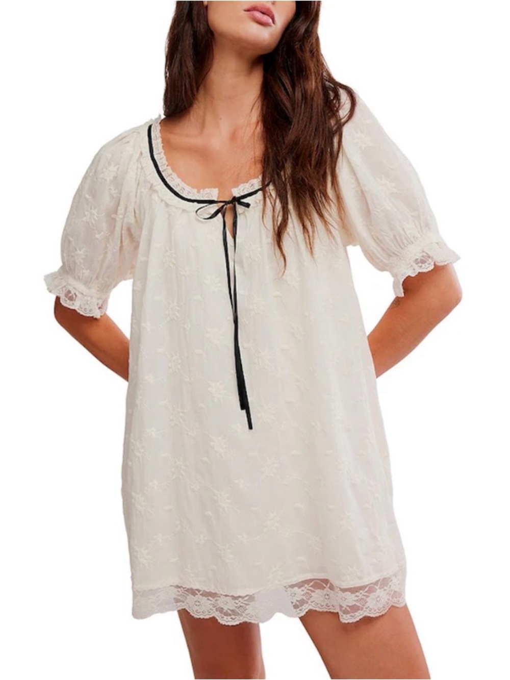 Free People Juno Baby Doll Dress